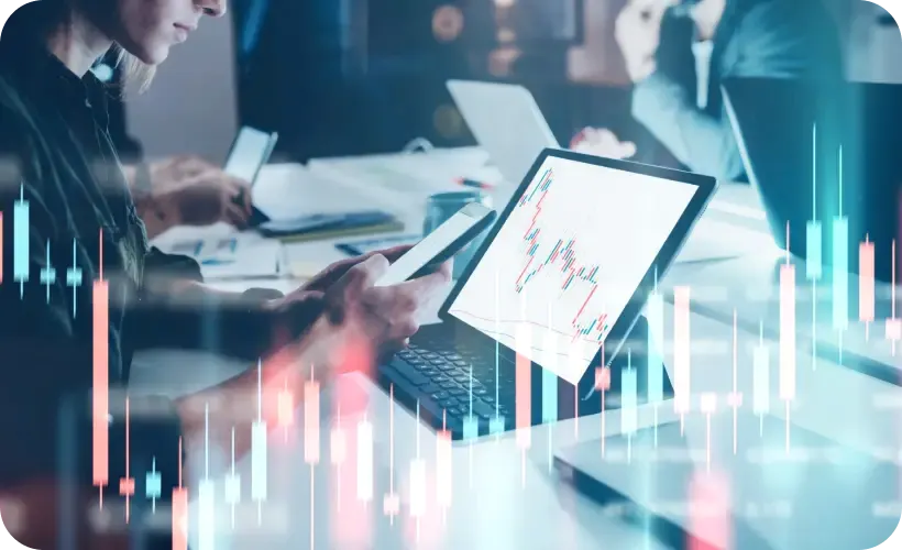Helvetis Vector mercado de criptomonedas