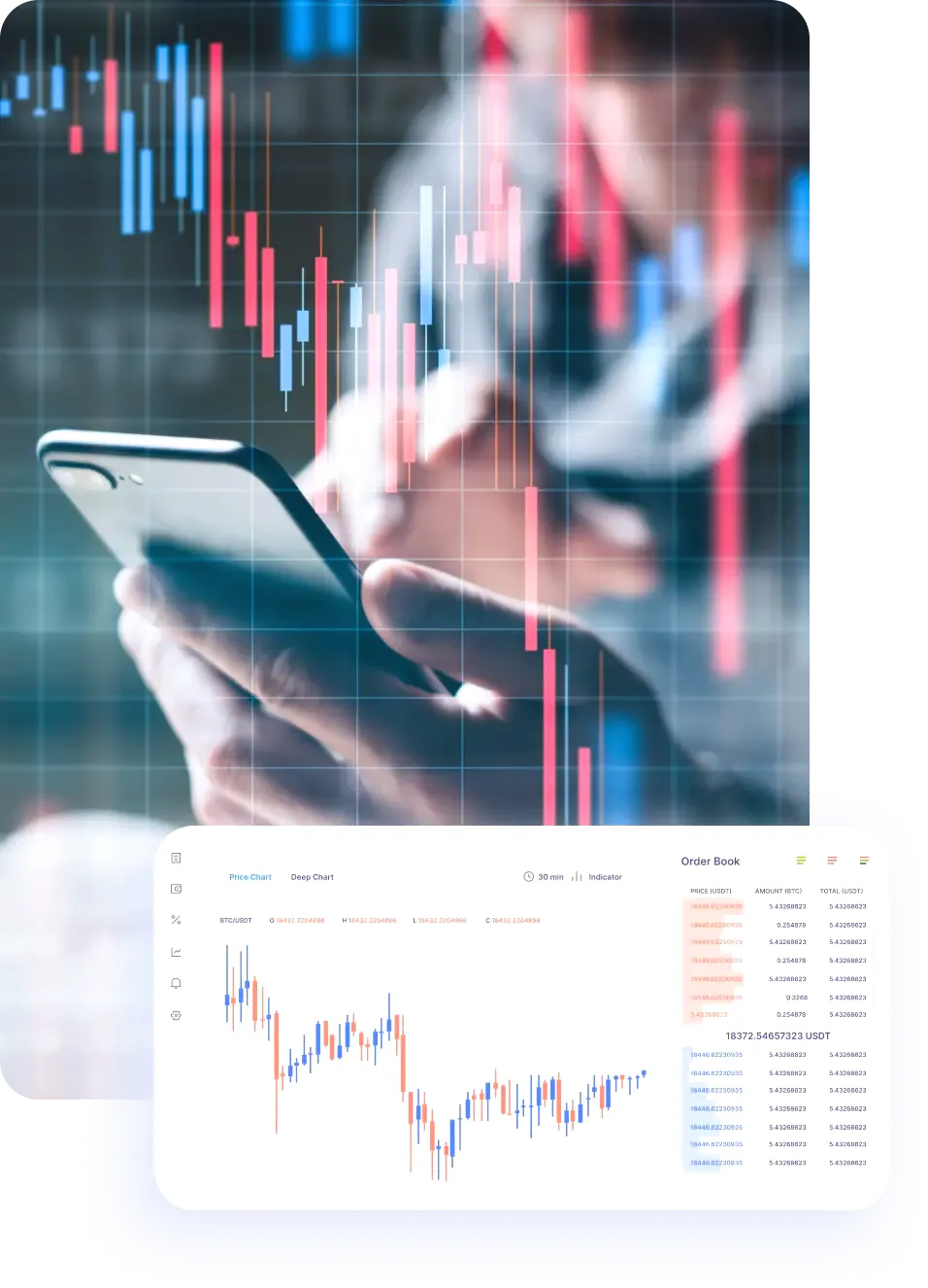 Helvetis Vector plataforma cripto